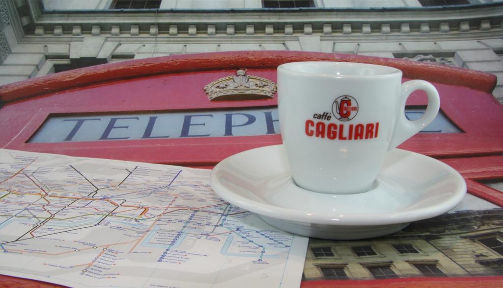Affittacamere Miri Cagliari Eksteriør billede