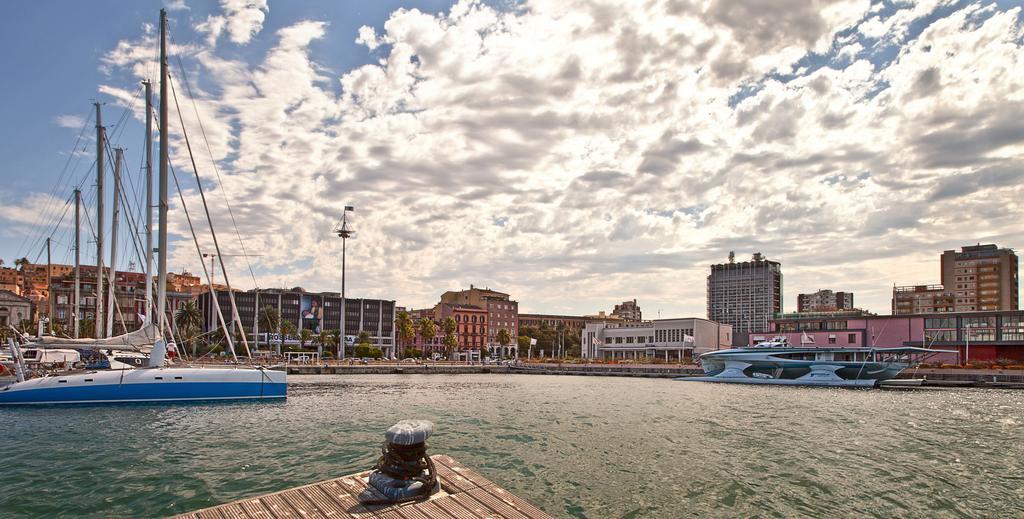 Affittacamere Miri Cagliari Værelse billede