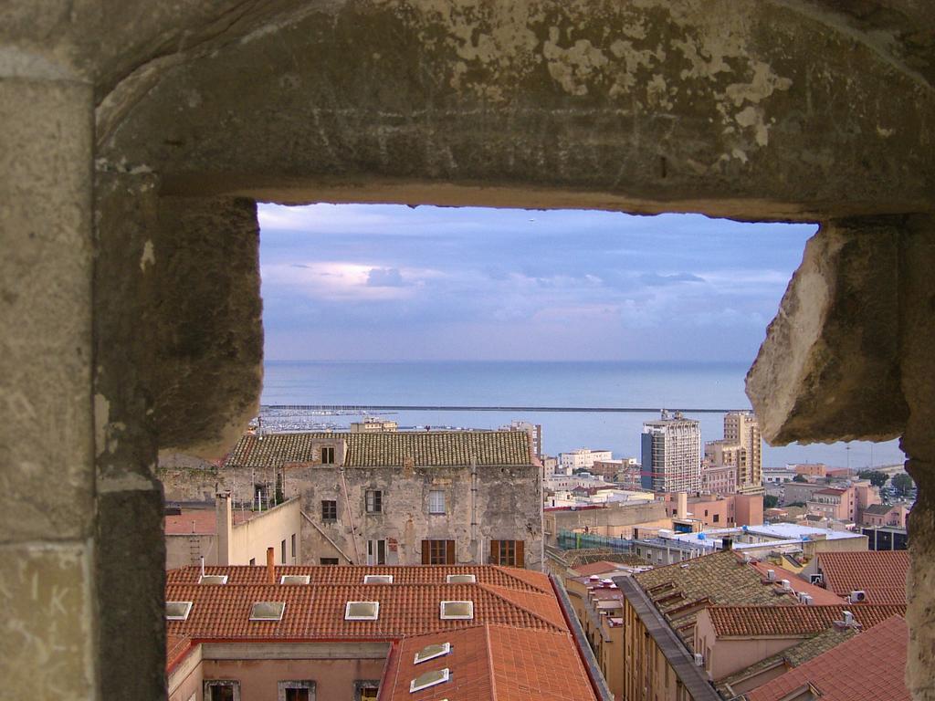 Affittacamere Miri Cagliari Værelse billede